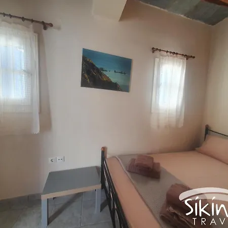 Appartamento Summer Nest Síkinos