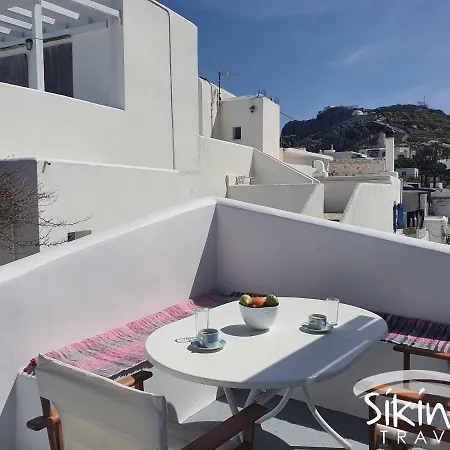 Summer Nest Lejlighed *