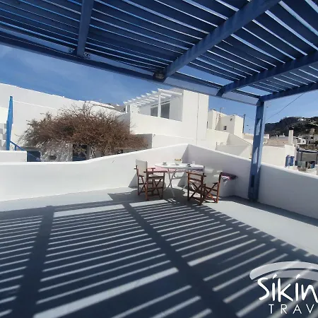 Summer Nest * Síkinos