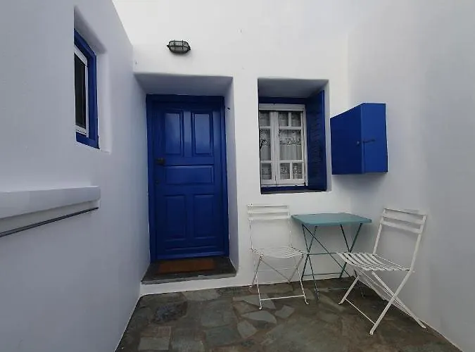 Summer Nest Lejlighed Síkinos