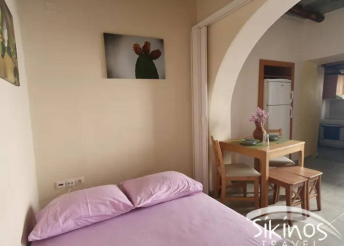 Summer Nest * Síkinos