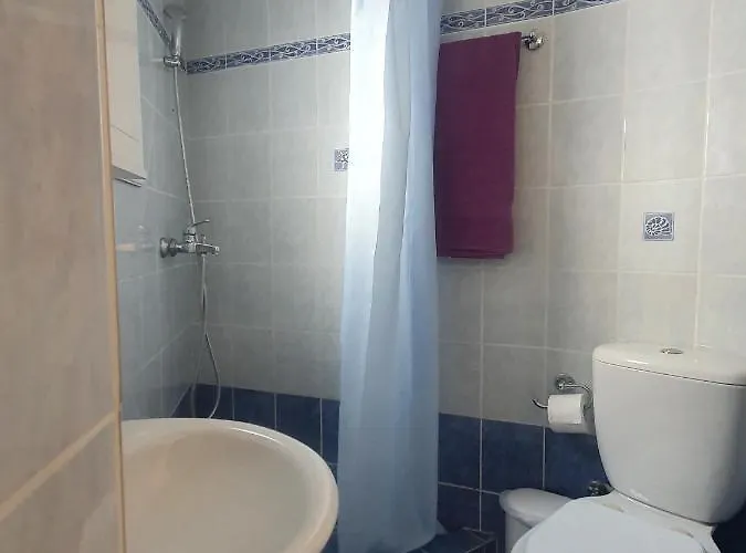 Summer Nest Síkinos