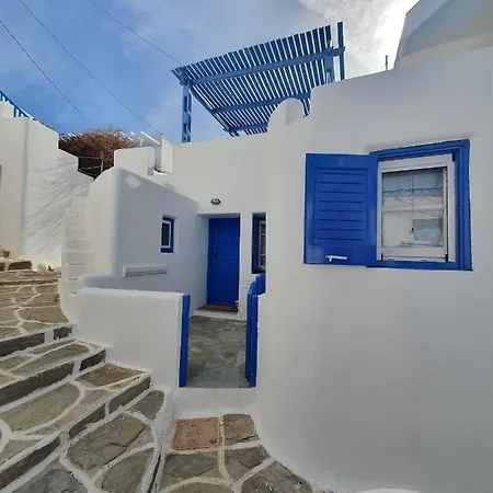 Summer Nest * Síkinos