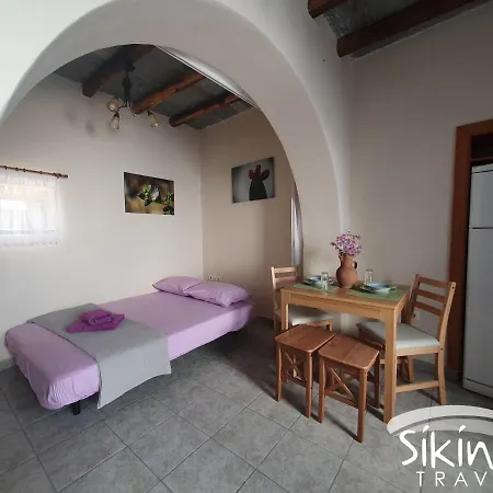 Summer Nest * Síkinos