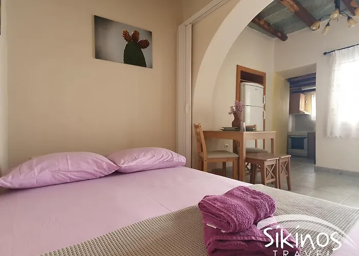 Lägenhet Summer Nest *