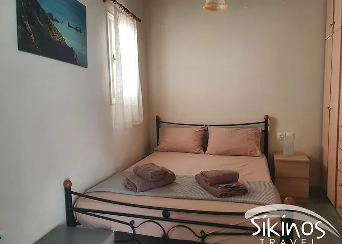 Summer Nest * Síkinos