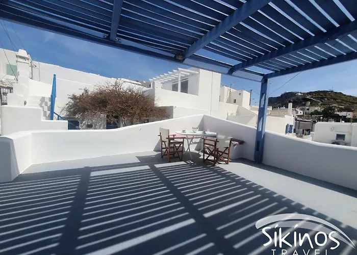 Summer Nest * Síkinos